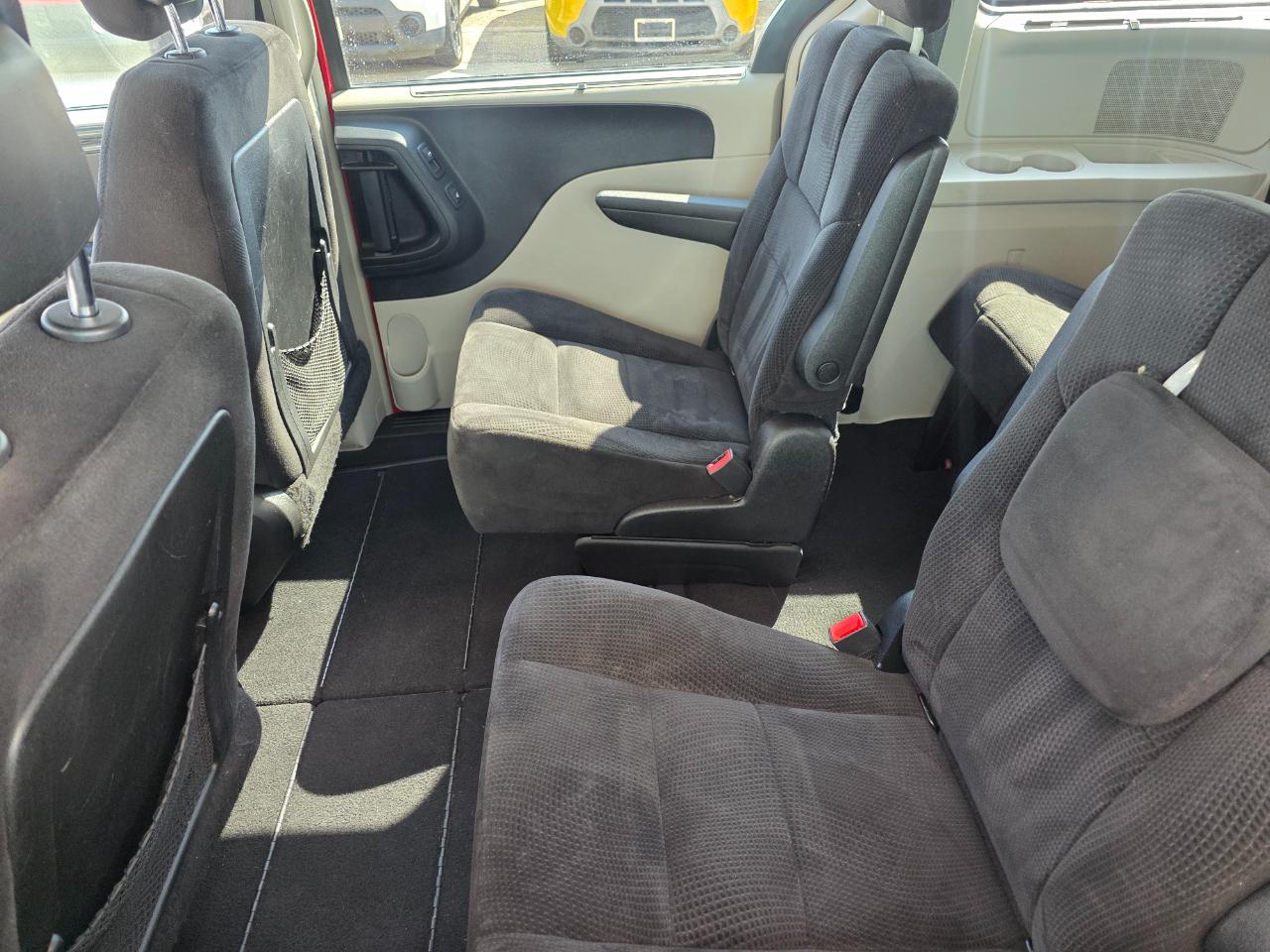 Dodge Grand Caravan Crew 2013