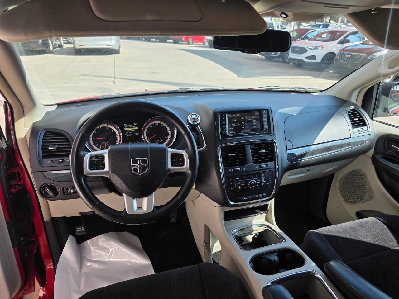 Dodge Grand Caravan Crew 2013