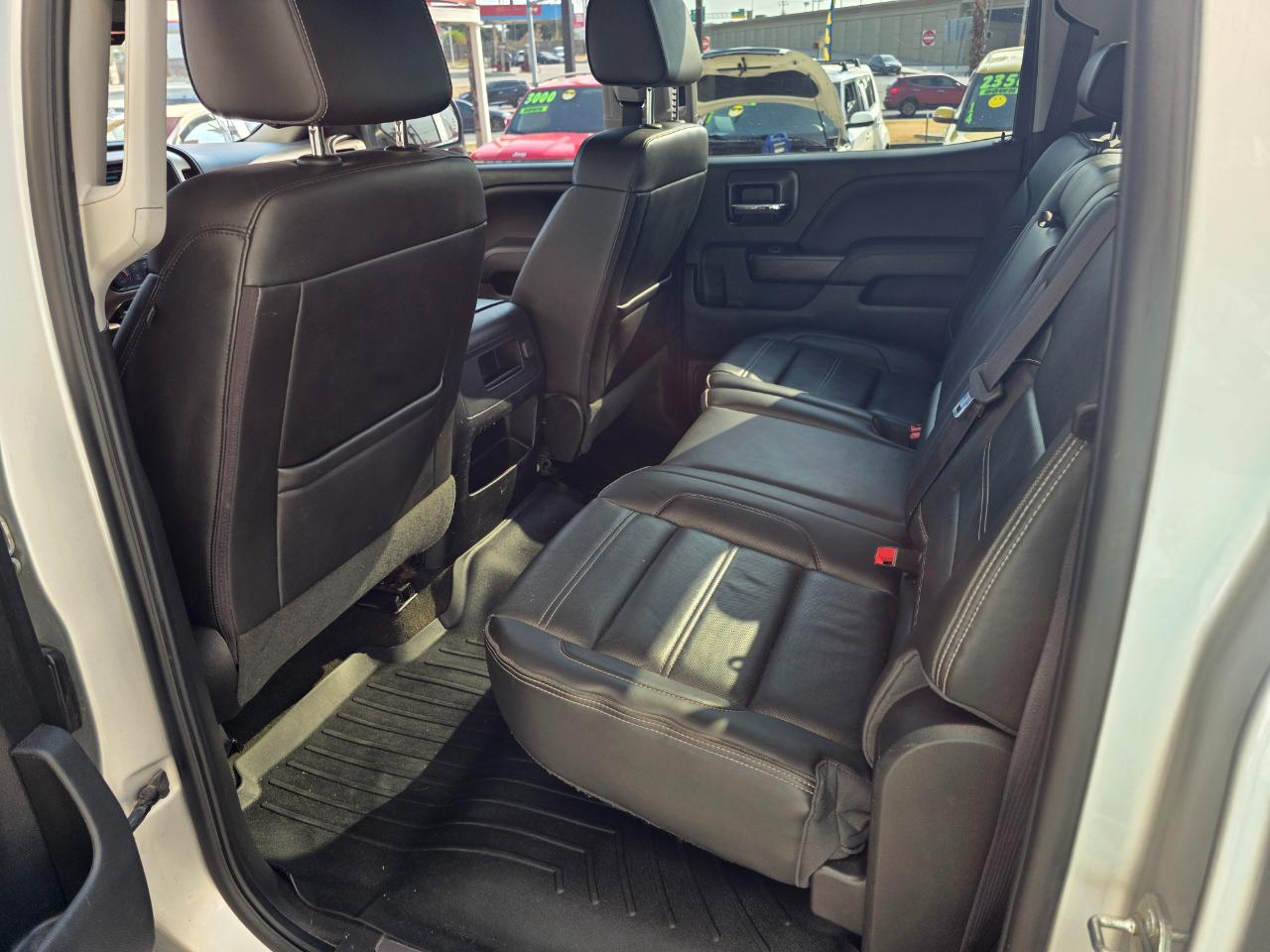GMC Sierra 1500 Denali Crew Cab Short Box 2WD 2018