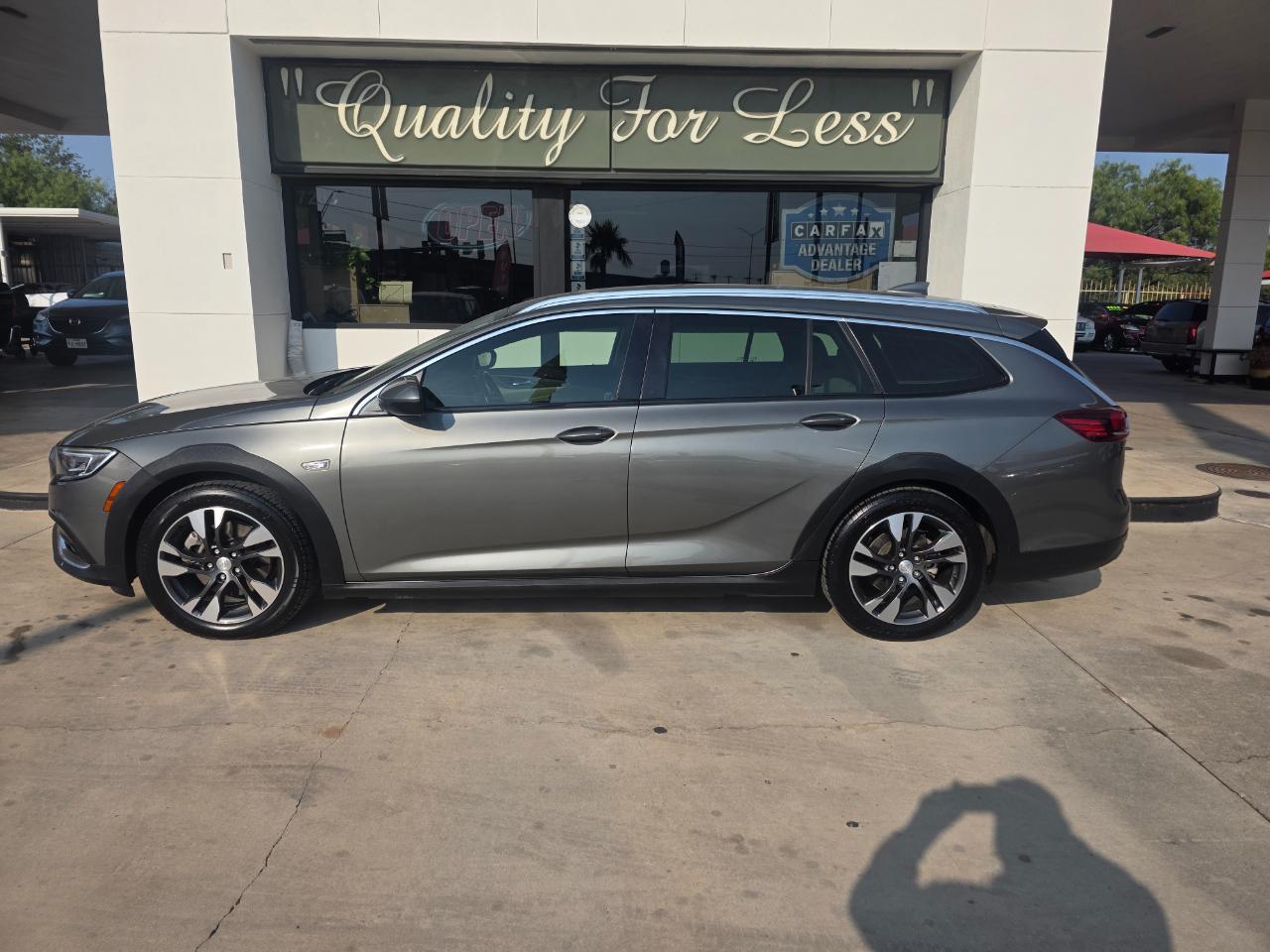 Buick Regal TourX Preferred 2018