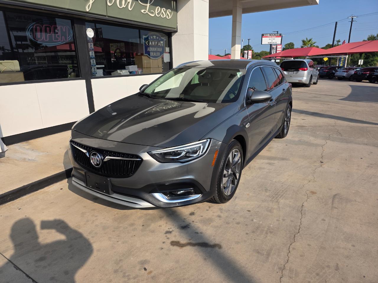 Buick Regal TourX Preferred 2018