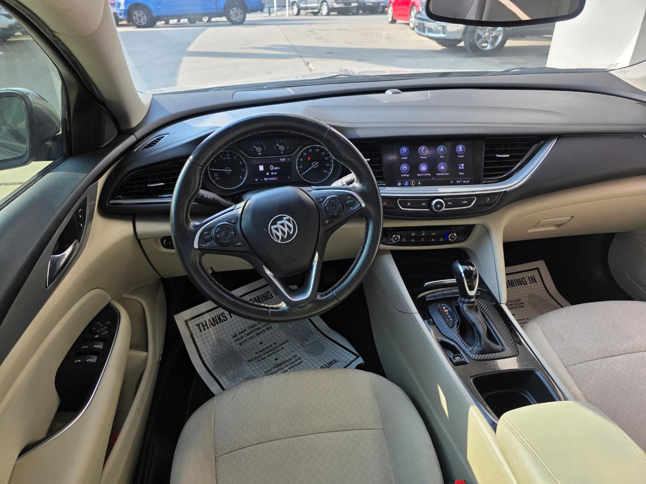 Buick Regal TourX Preferred 2018