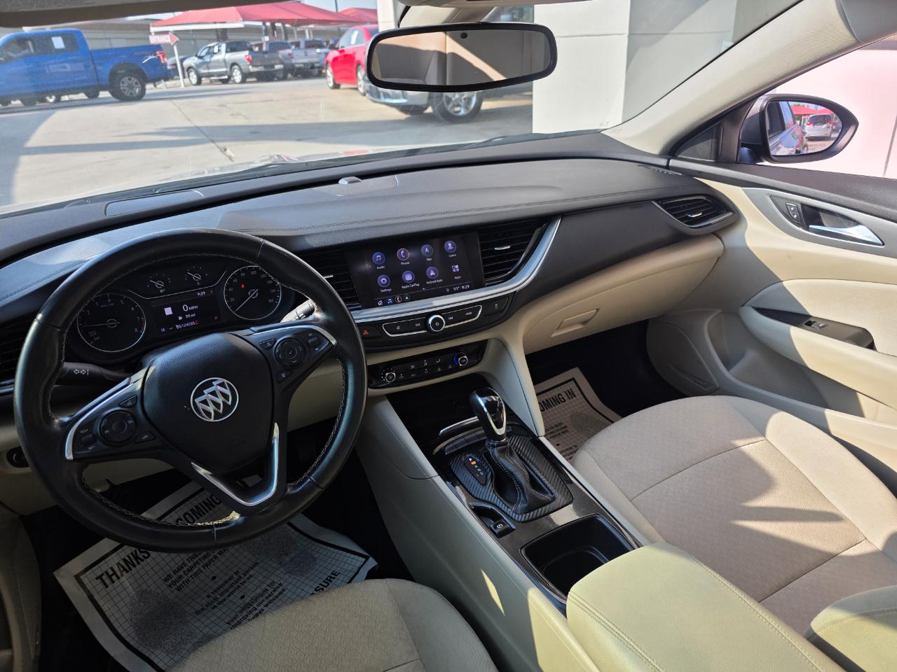 Buick Regal TourX Preferred 2018