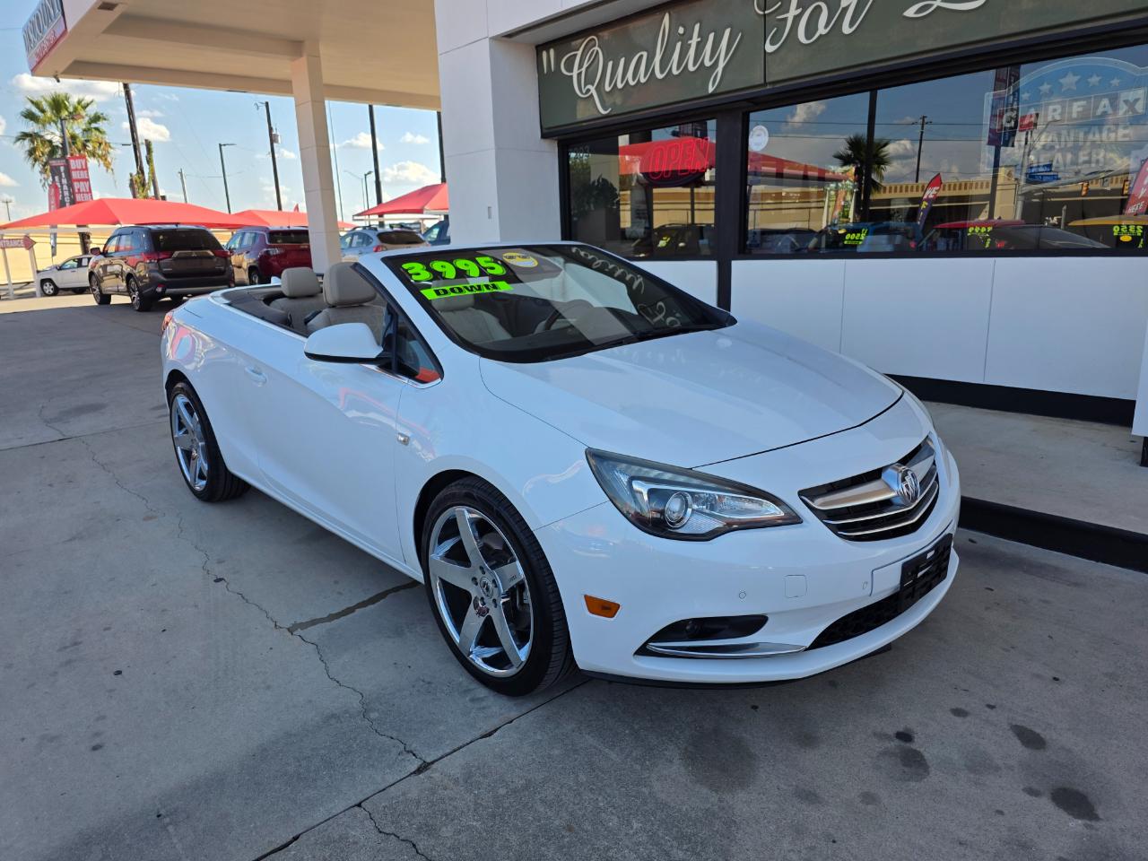 Buick Cascada Premium 2019