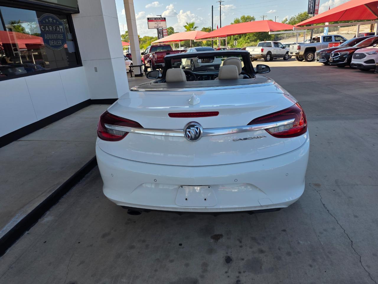 Buick Cascada Premium 2019