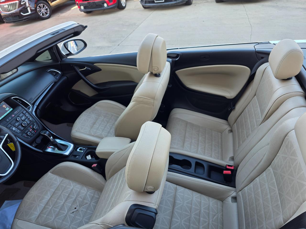 Buick Cascada Premium 2019