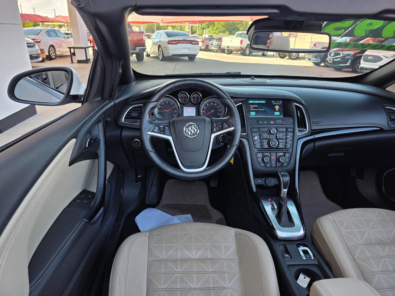 Buick Cascada Premium 2019
