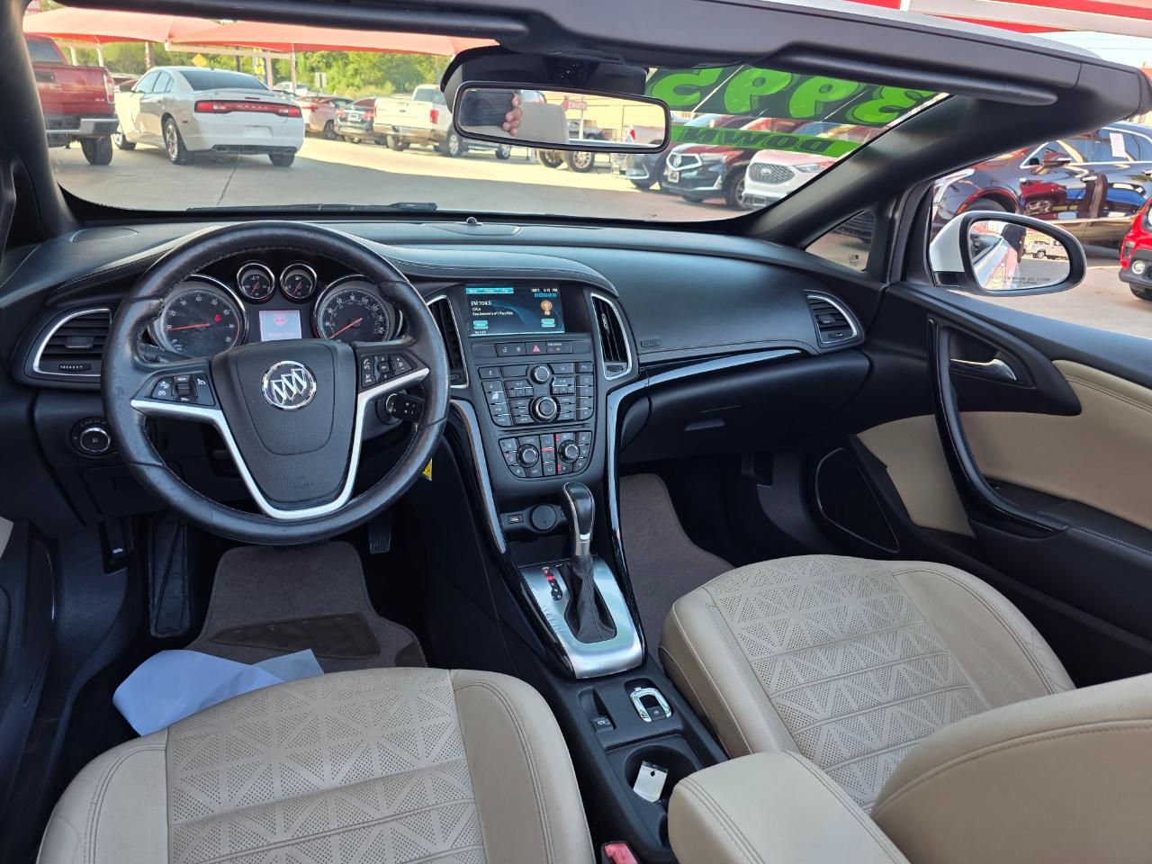 Buick Cascada Premium 2019