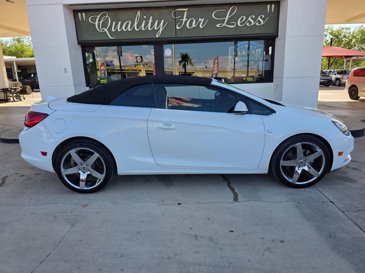 Buick Cascada Premium 2019
