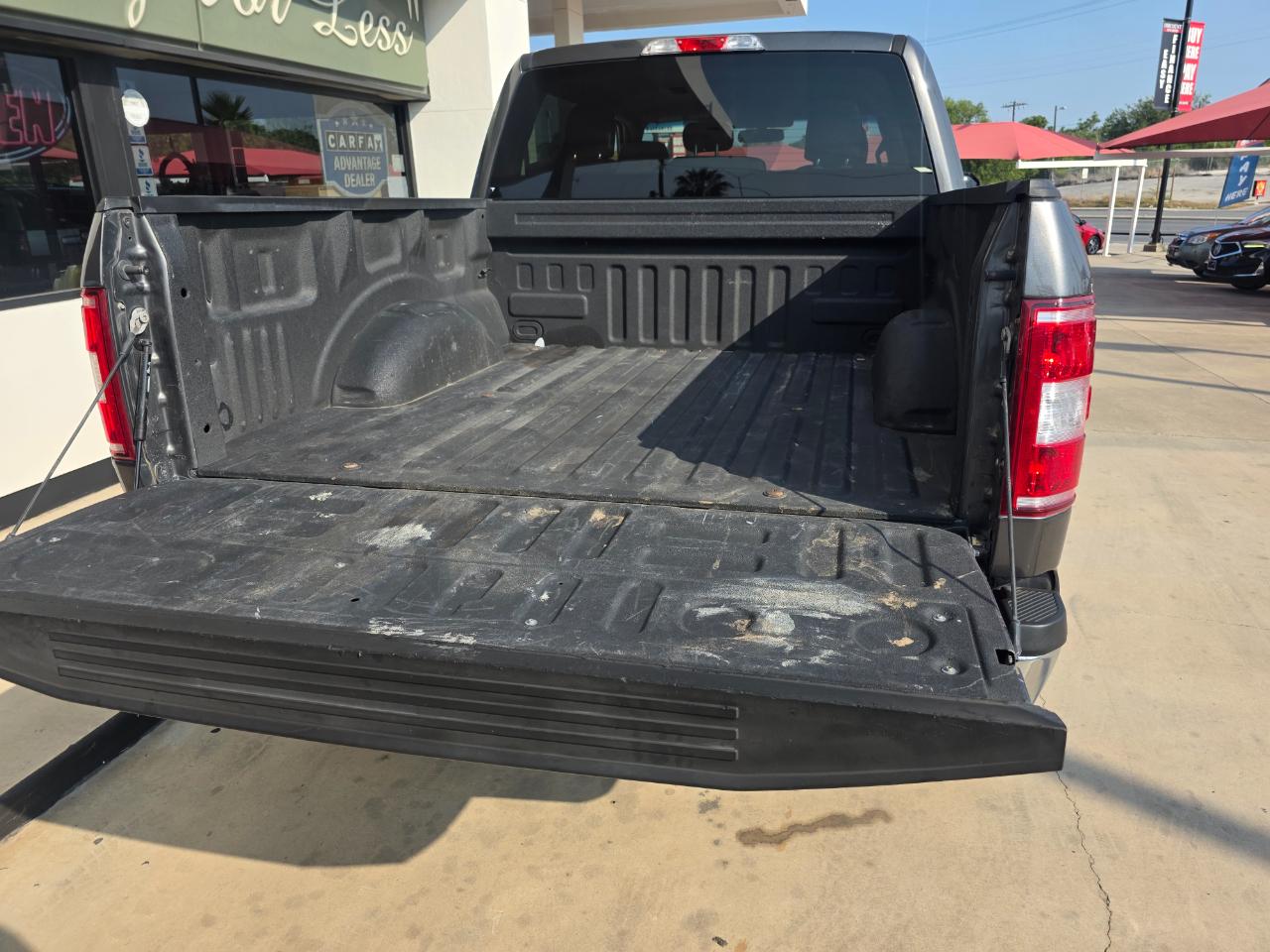 Ford F-150 XLT SuperCrew 5.5-ft. Bed 4WD 2018