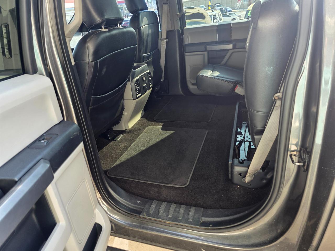 Ford F-150 XLT SuperCrew 5.5-ft. Bed 4WD 2018