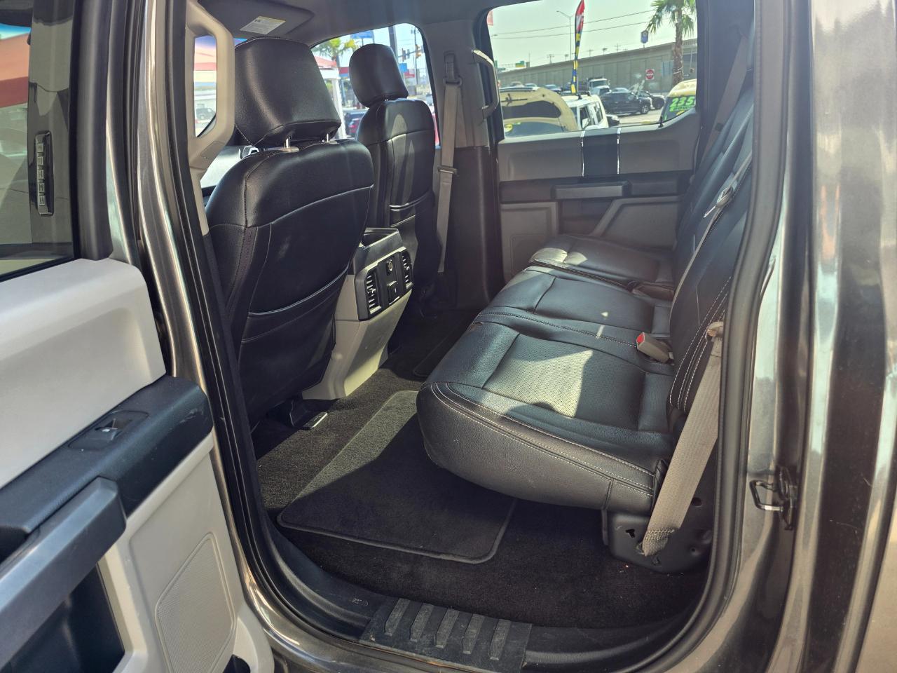 Ford F-150 XLT SuperCrew 5.5-ft. Bed 4WD 2018