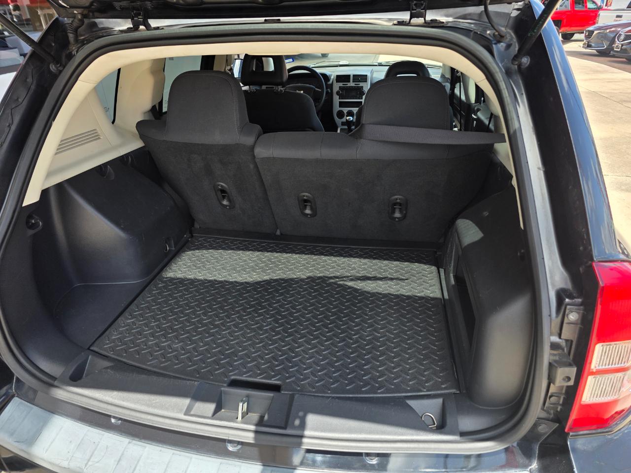 Jeep Compass Sport 4WD 2008