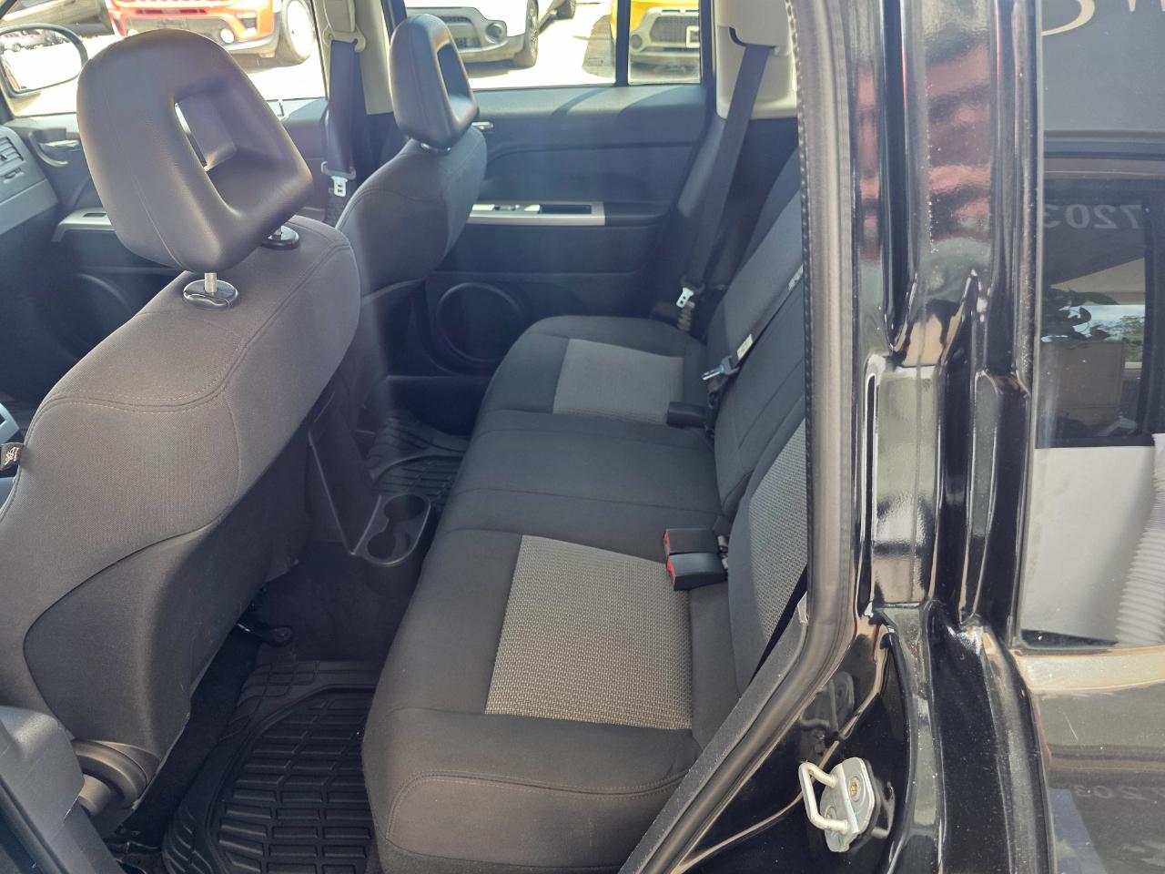 Jeep Compass Sport 4WD 2008