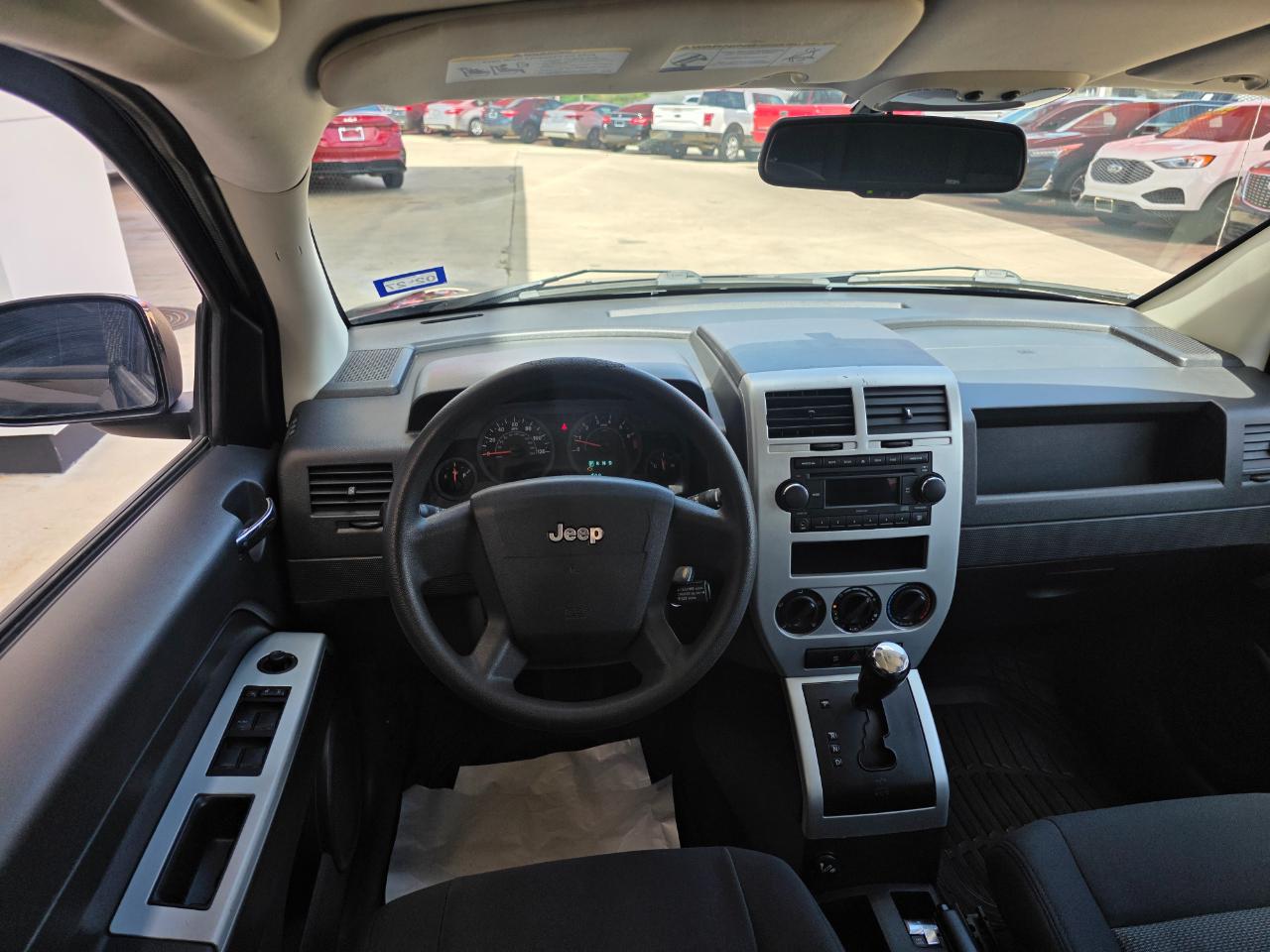 Jeep Compass Sport 4WD 2008