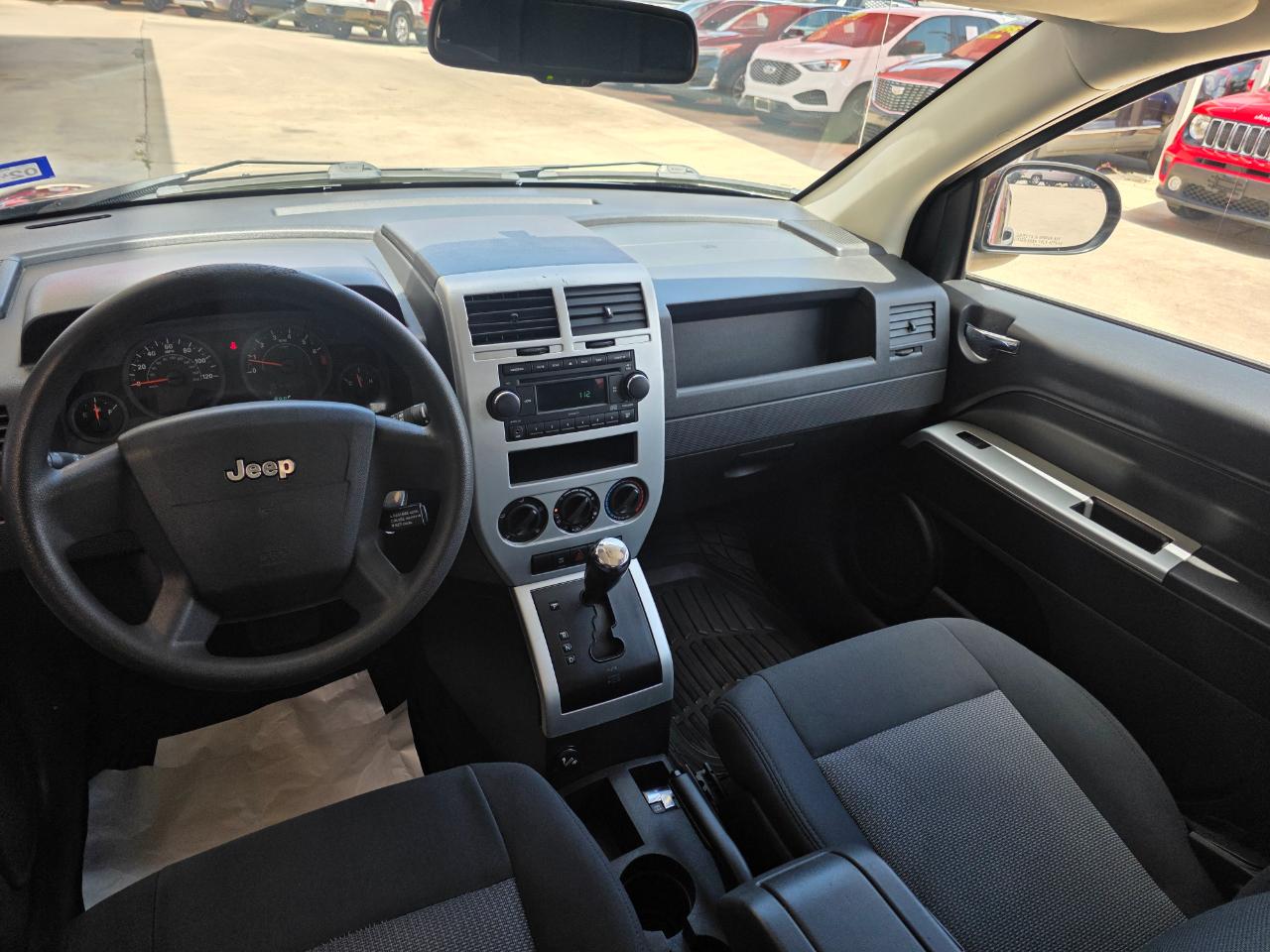 Jeep Compass Sport 4WD 2008