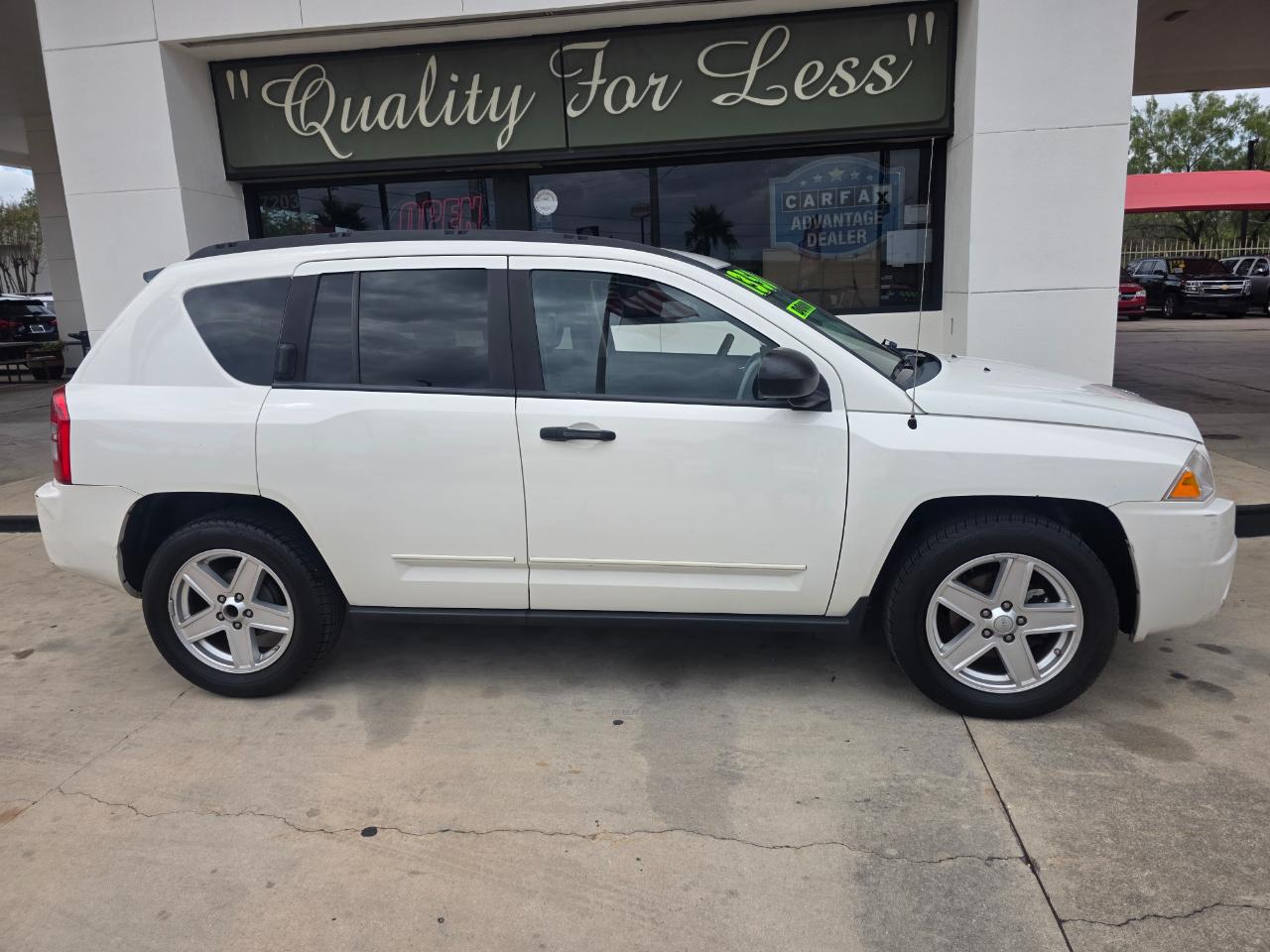 2008 Jeep Compass Sport 2WD