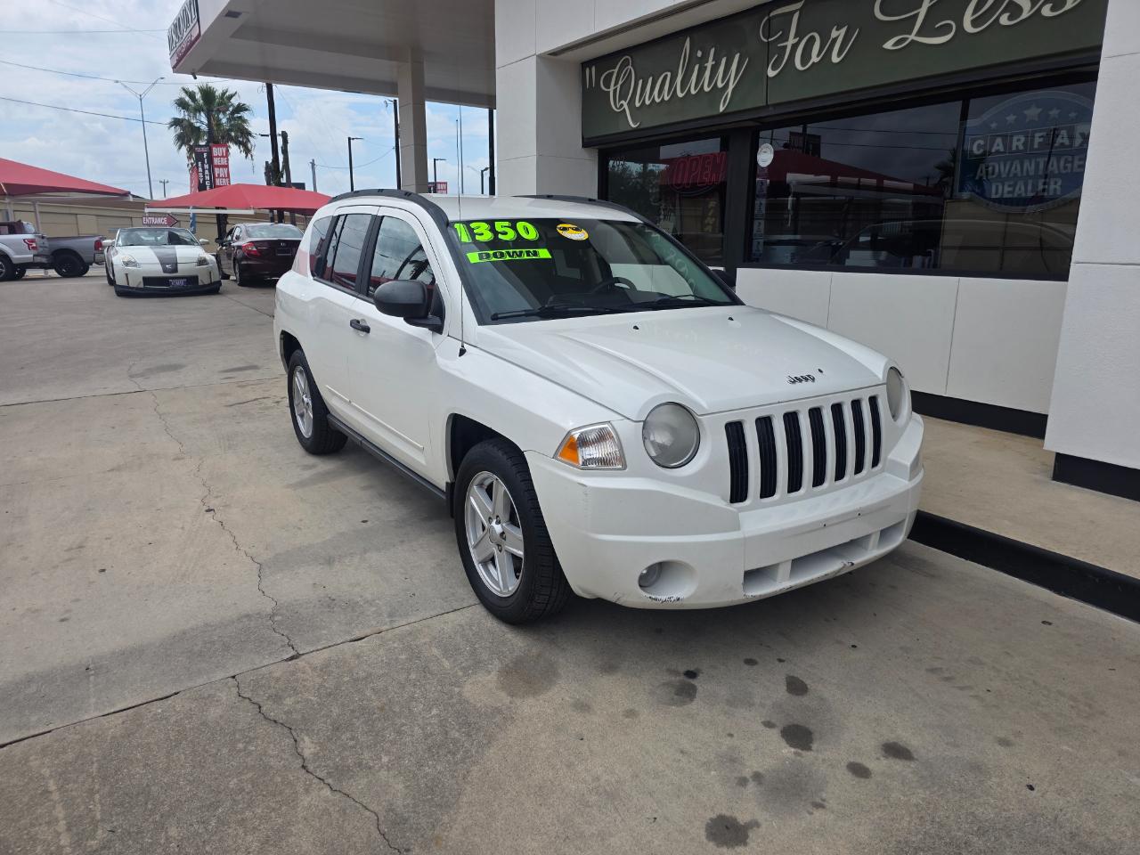 Jeep Compass Sport 2WD 2008