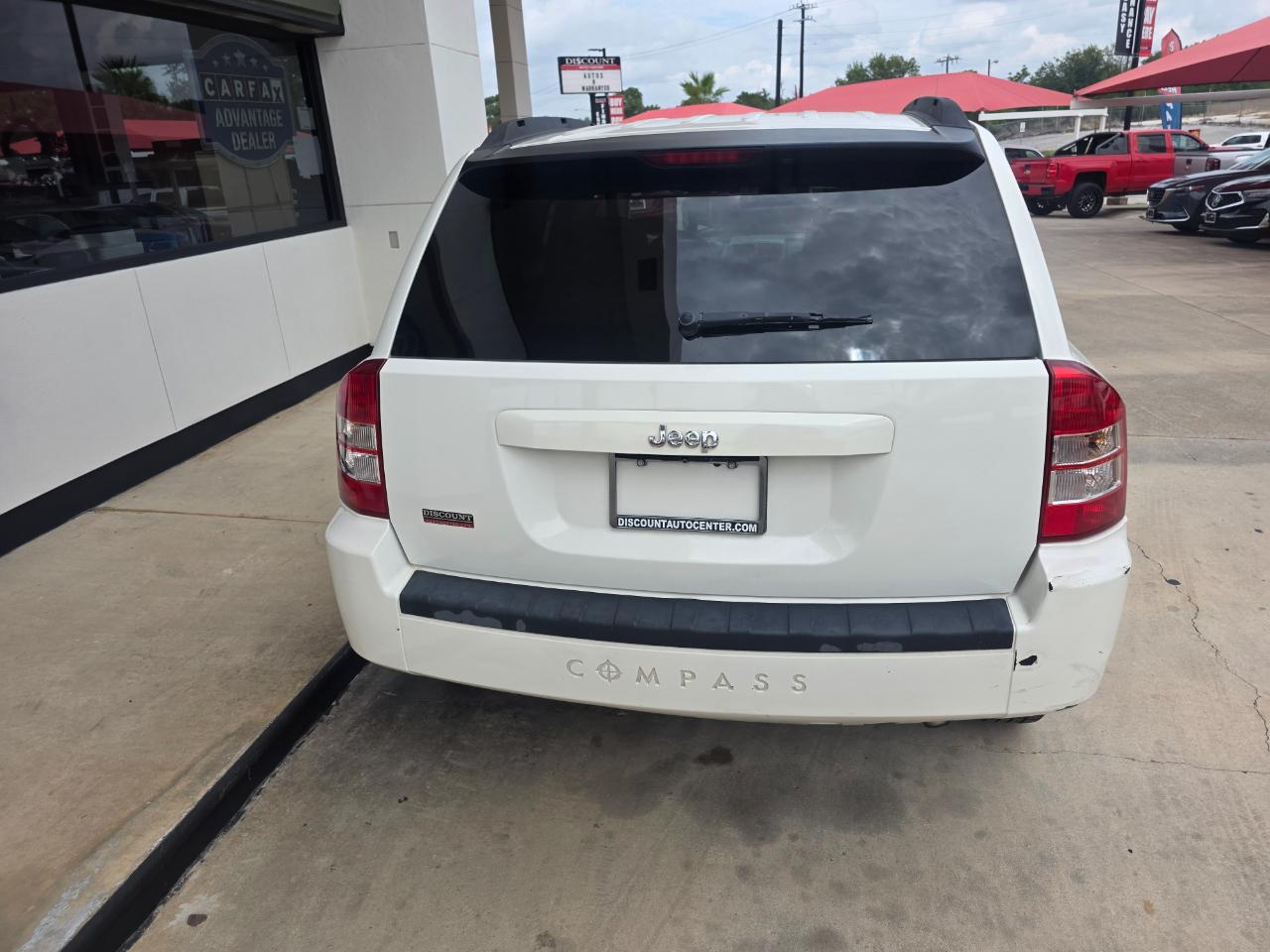 Jeep Compass Sport 2WD 2008