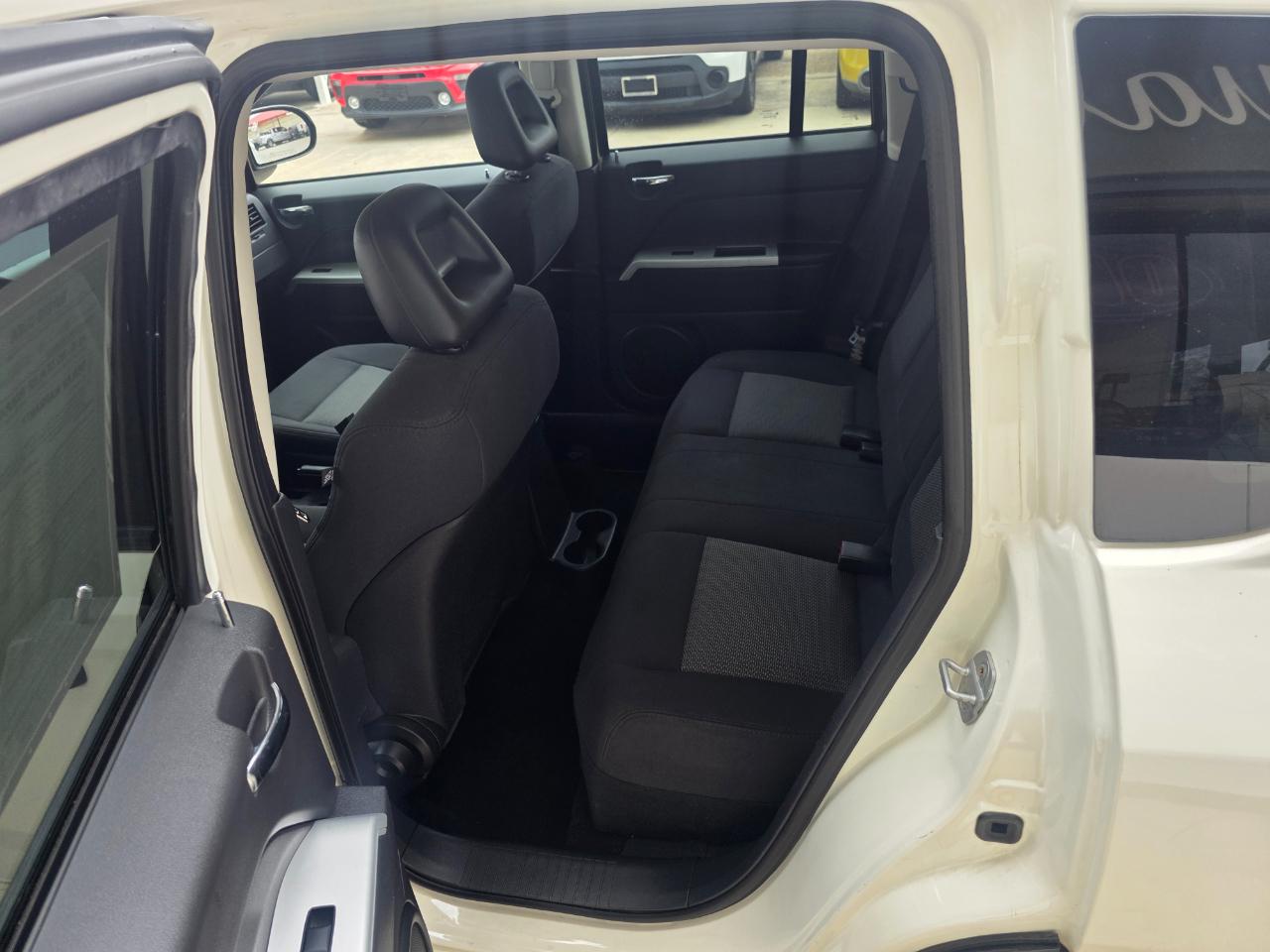 Jeep Compass Sport 2WD 2008
