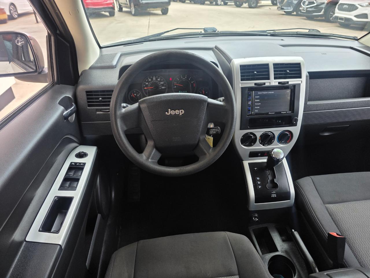 Jeep Compass Sport 2WD 2008