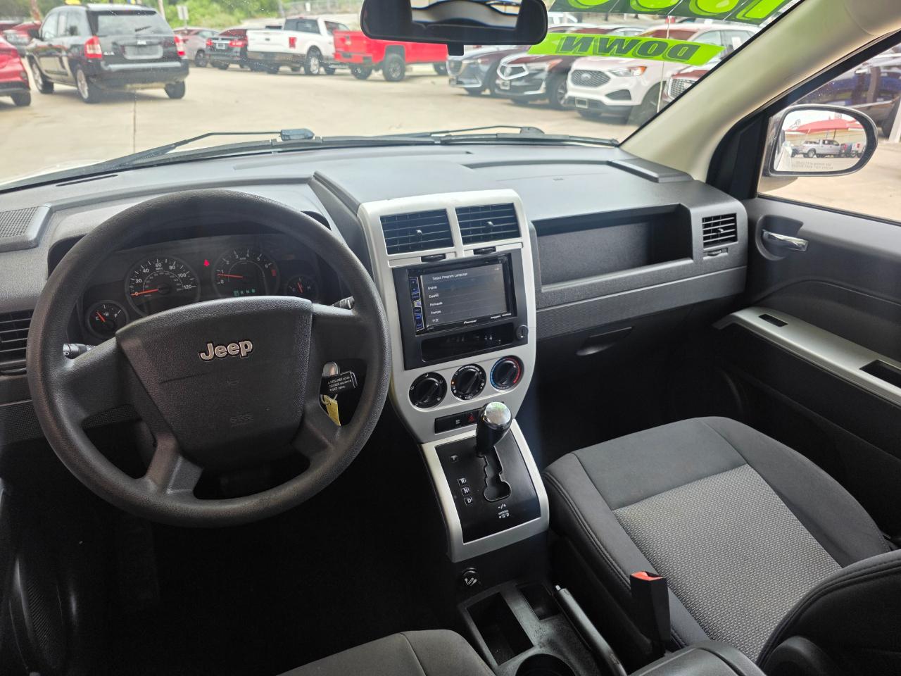 Jeep Compass Sport 2WD 2008