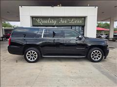 2015 Chevrolet Suburban 