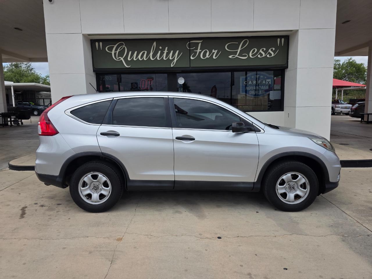 Honda CR-V LX 2WD 2016