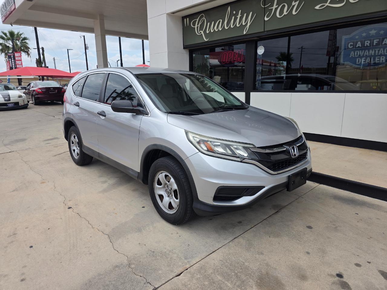 Honda CR-V LX 2WD 2016