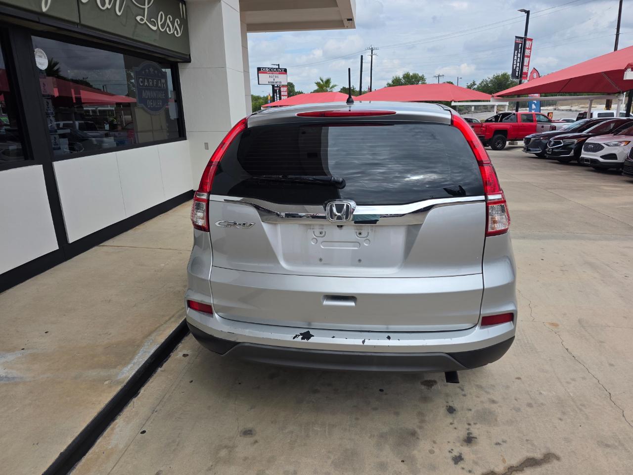 Honda CR-V LX 2WD 2016