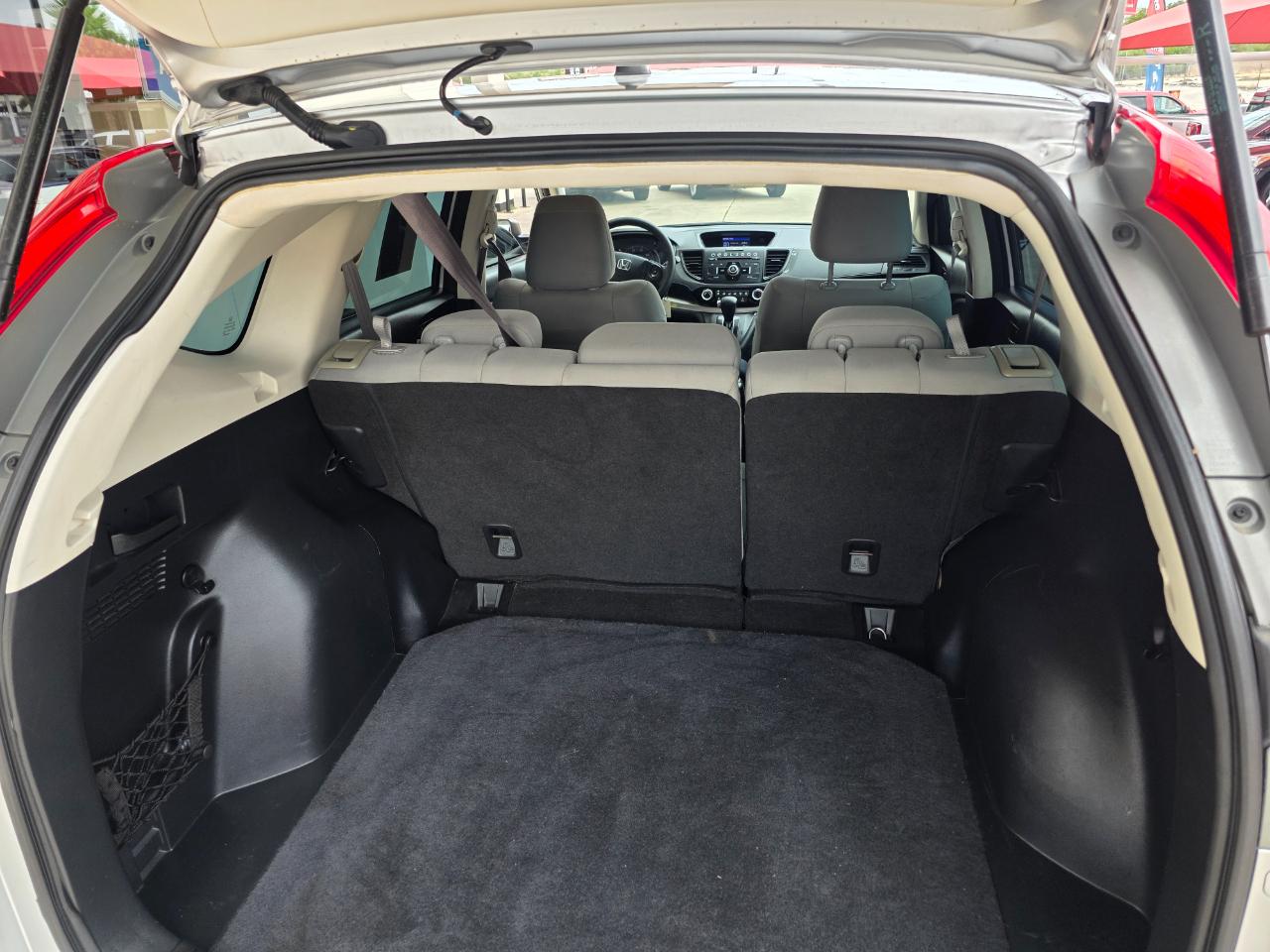 Honda CR-V LX 2WD 2016