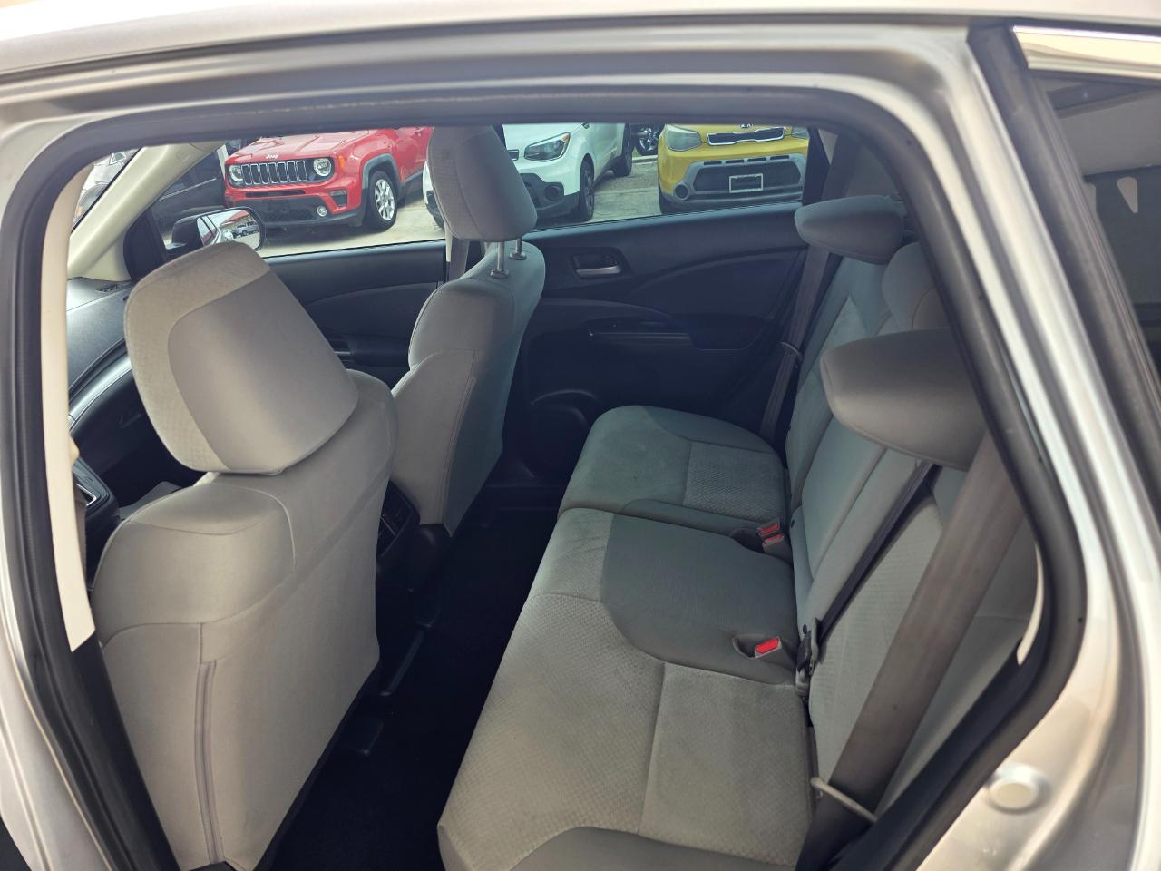 Honda CR-V LX 2WD 2016