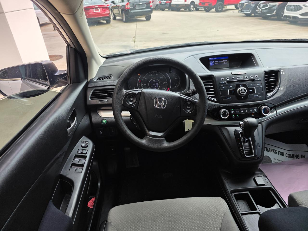 Honda CR-V LX 2WD 2016