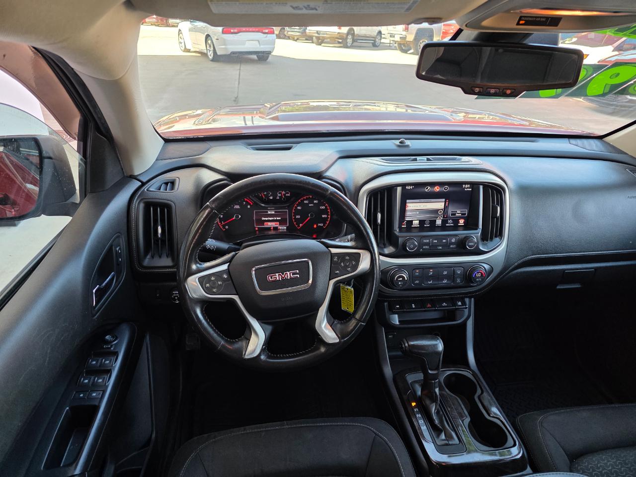 GMC Canyon SLE Crew Cab 2WD Long Box 2015