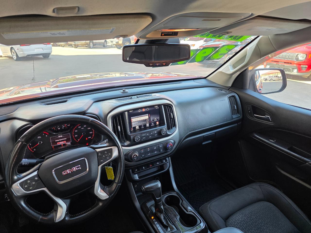 GMC Canyon SLE Crew Cab 2WD Long Box 2015