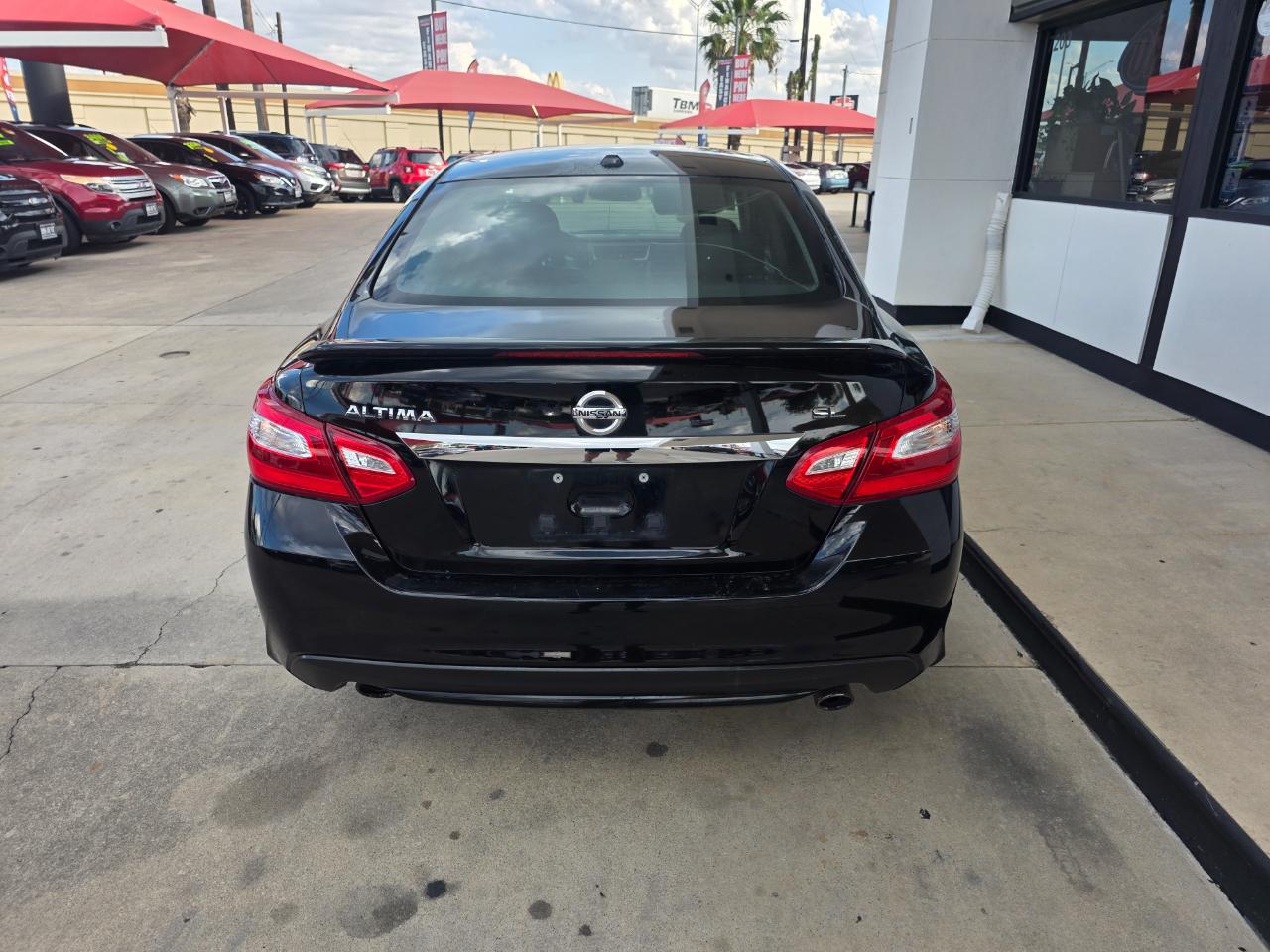 Nissan Altima 2.5 SL 2016