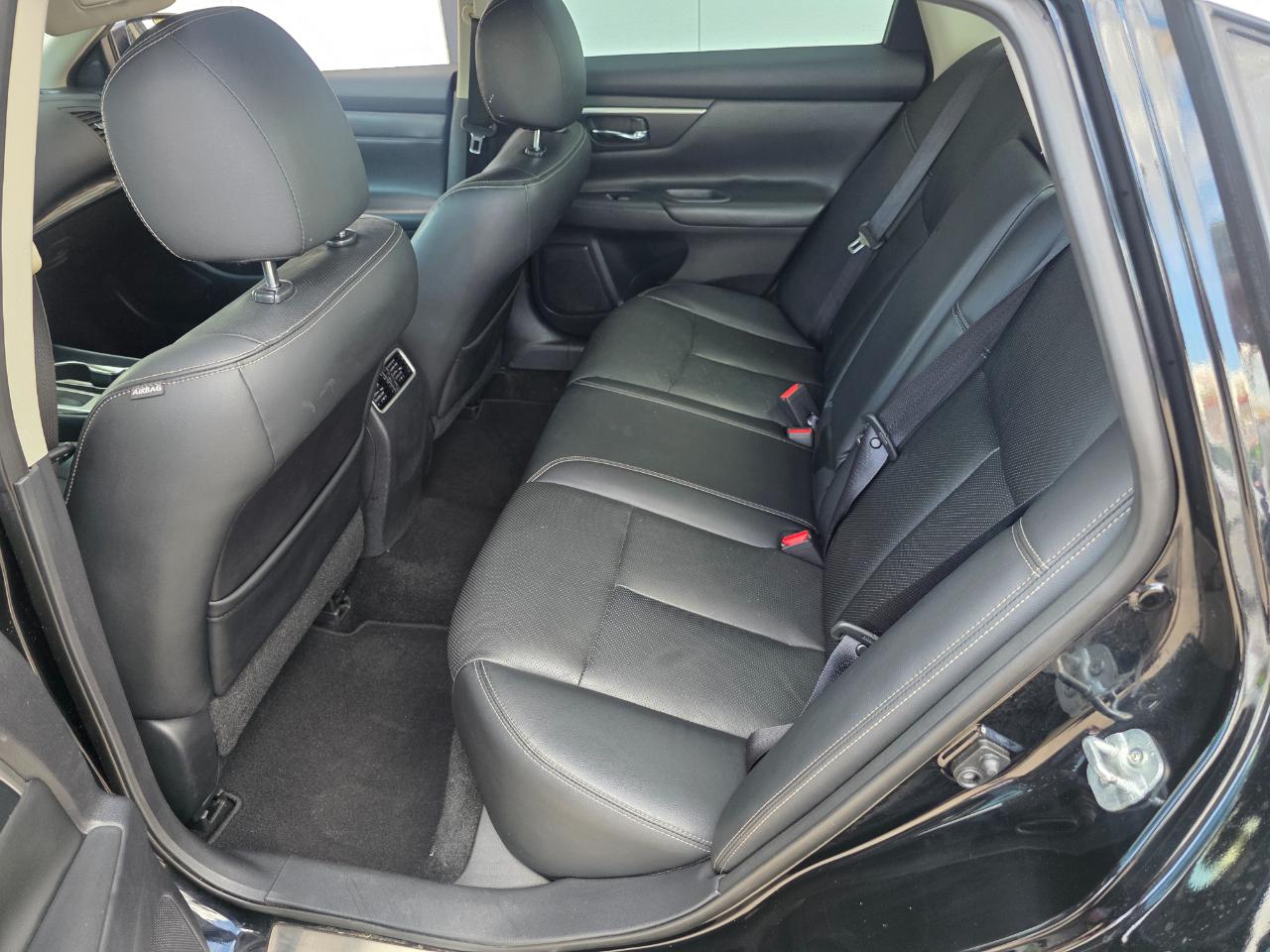Nissan Altima 2.5 SL 2016