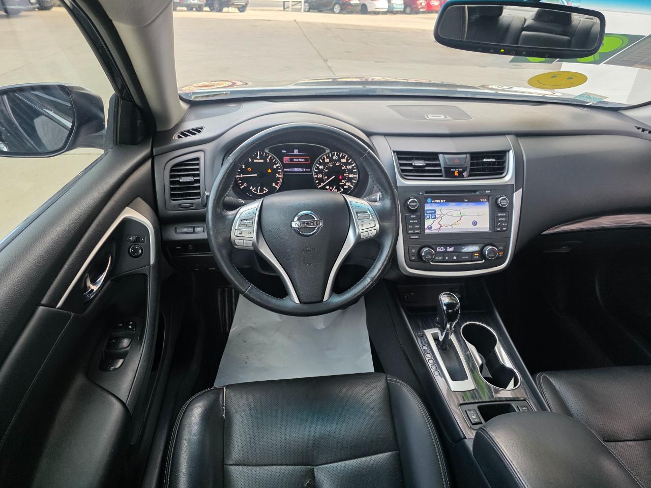 Nissan Altima 2.5 SL 2016