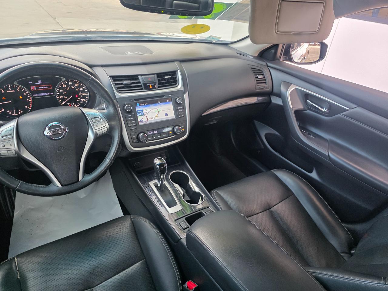 Nissan Altima 2.5 SL 2016