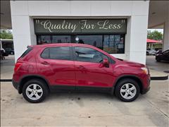 2015 Chevrolet Trax 
