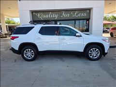 2018 Chevrolet Traverse 