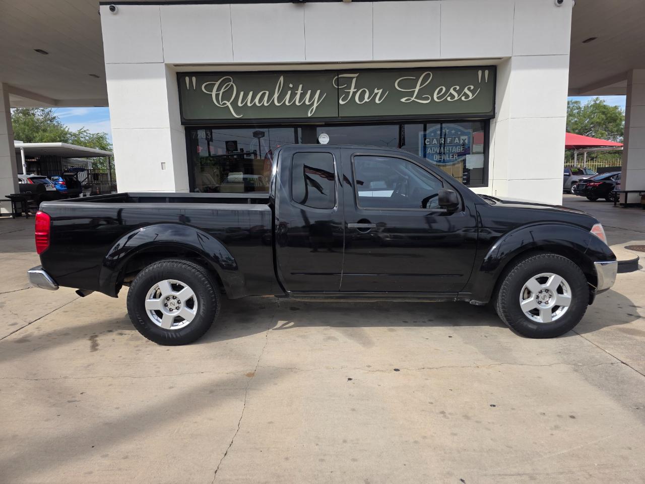 2006 Nissan Frontier SE King Cab 2WD