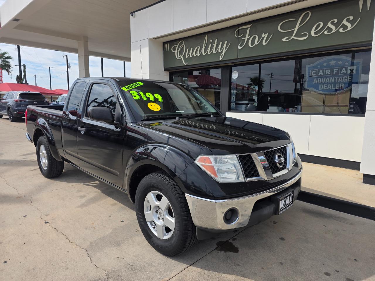 Nissan Frontier SE King Cab 2WD 2006