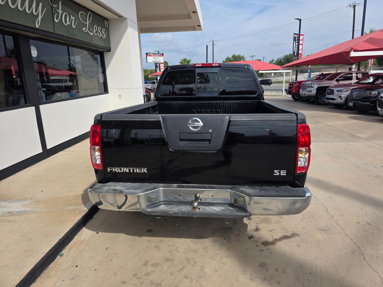 Nissan Frontier SE King Cab 2WD 2006