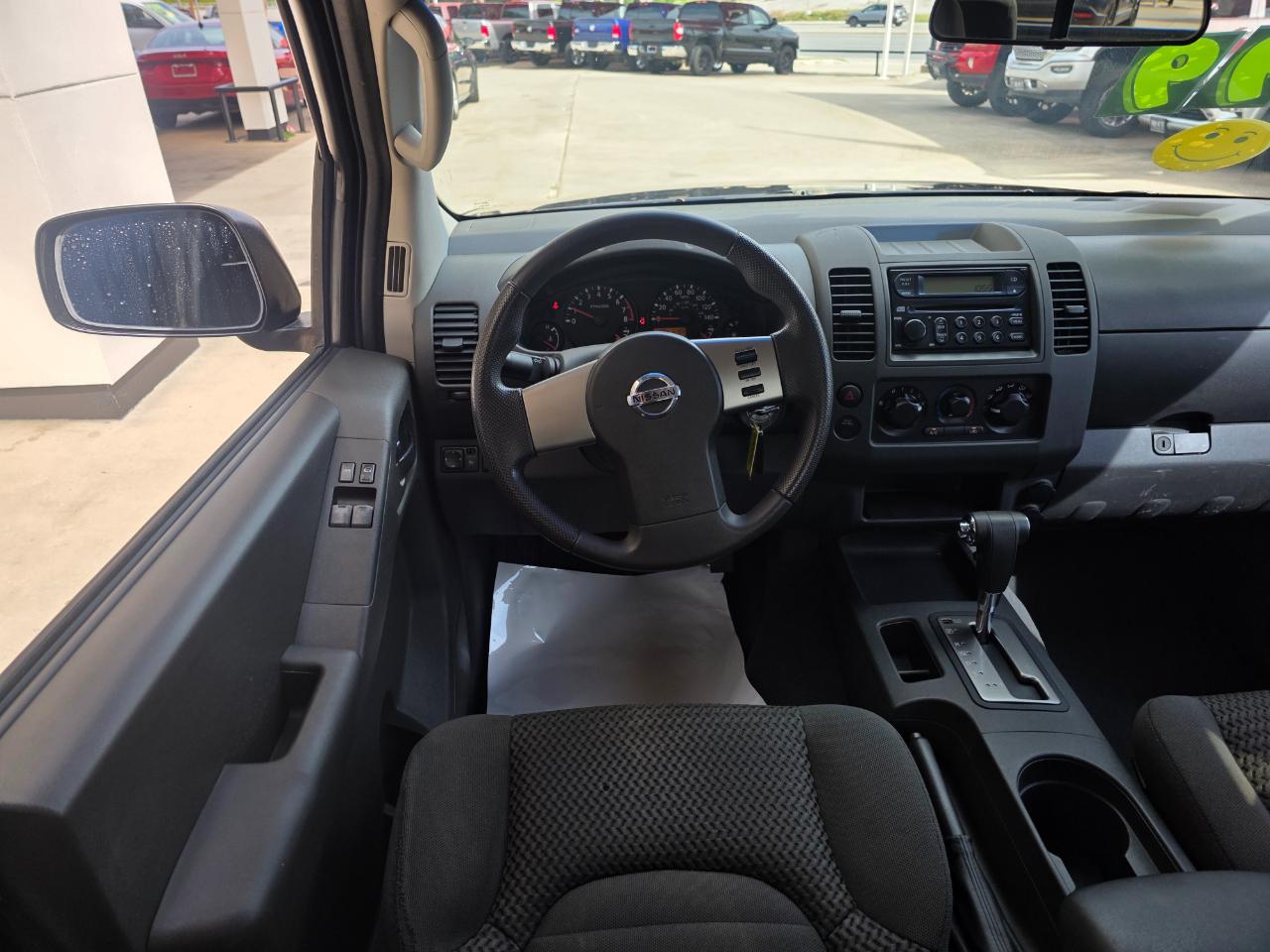 Nissan Frontier SE King Cab 2WD 2006