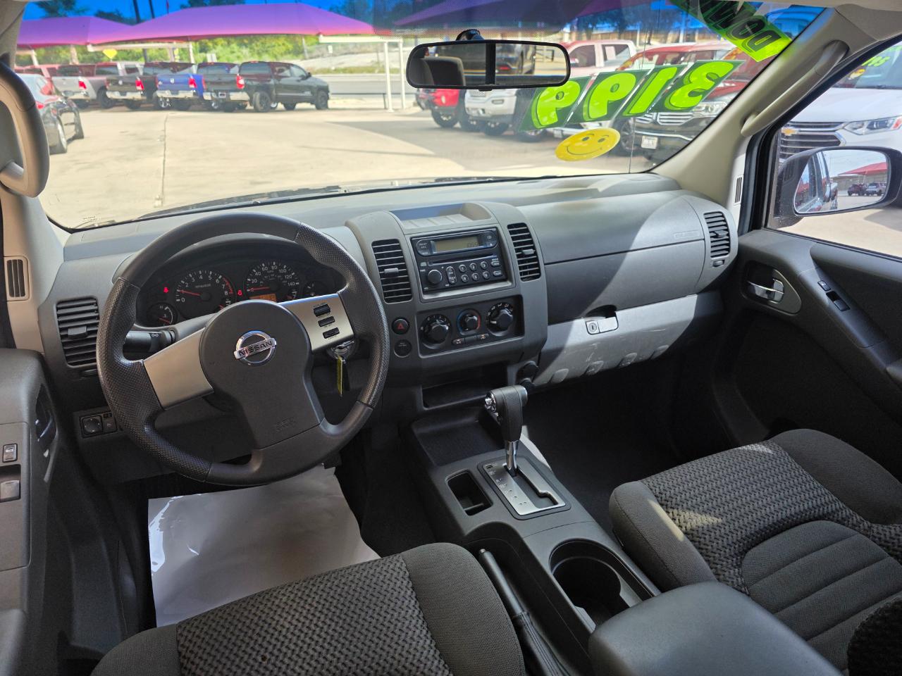 Nissan Frontier SE King Cab 2WD 2006