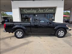 2006 Nissan Frontier 