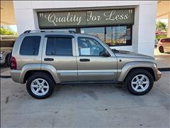 2007 Jeep Liberty 