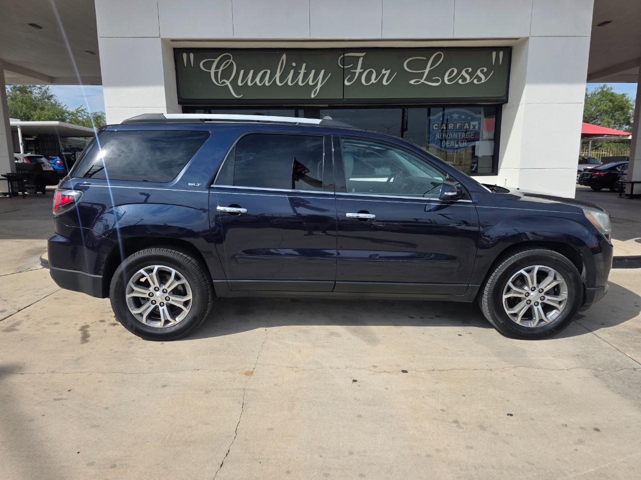 2016 GMC Acadia SLT-1 FWD