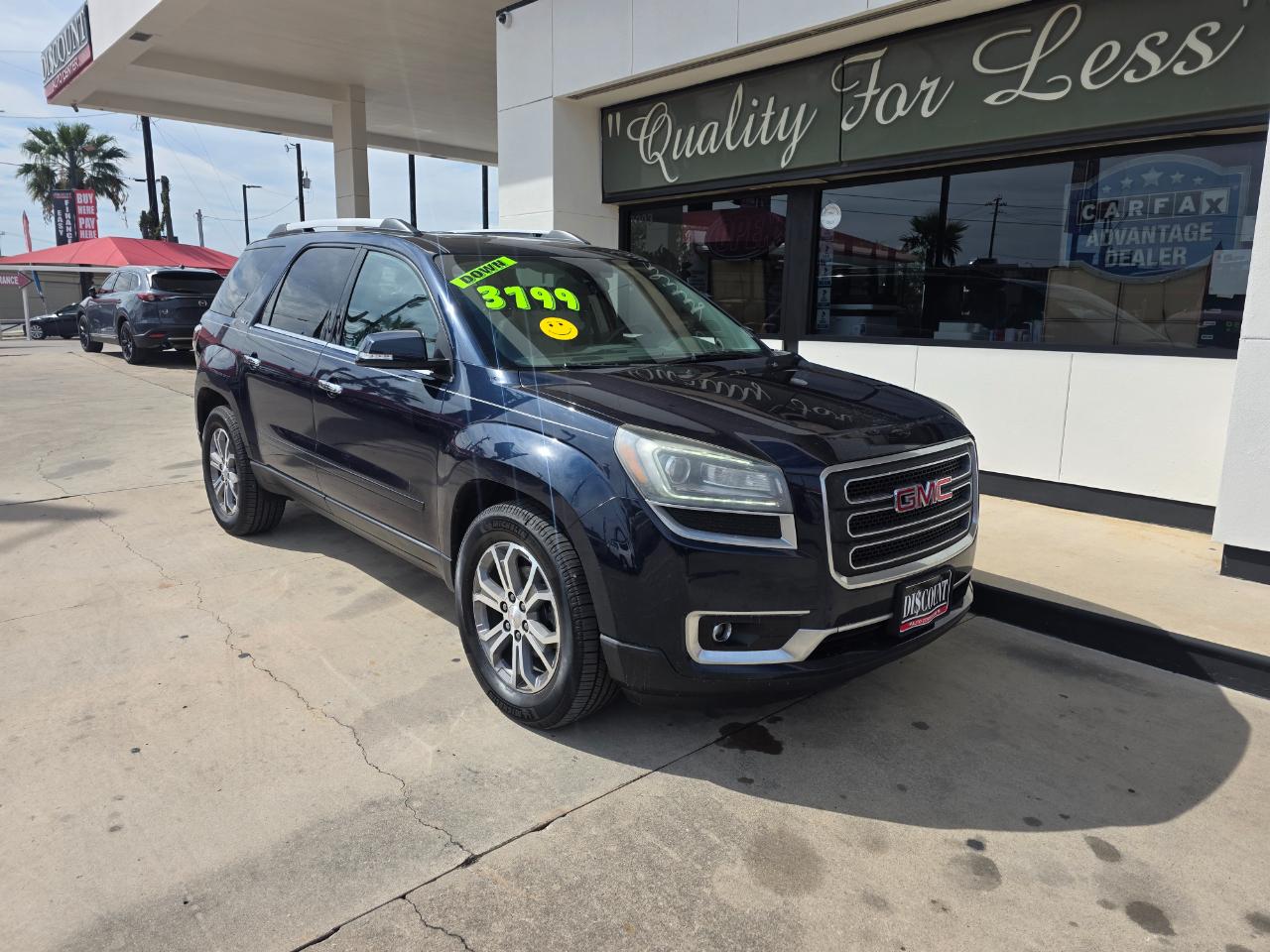 GMC Acadia SLT-1 FWD 2016